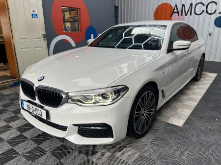 2018 BMW 5-Series - photo 6