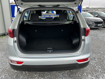2018 Kia Sportage - photo 11