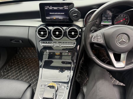 2017 Mercedes-Benz C-Class - photo 12