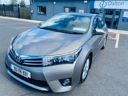 2016 Toyota Corolla D-4D 90 (1.4) Luna
