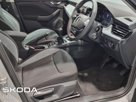 2025 Skoda Scala - photo 8