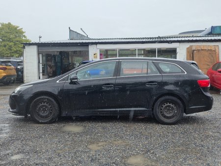 2012 Toyota Avensis - photo 4