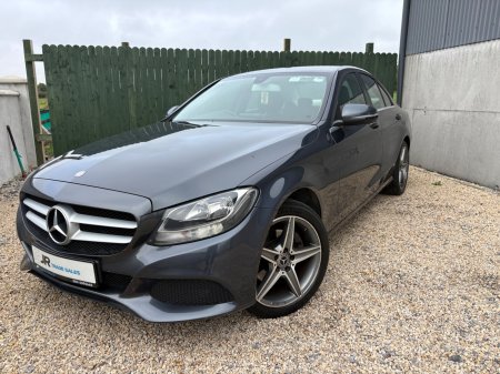 2016 Mercedes-Benz C-Class C 220 D A/T