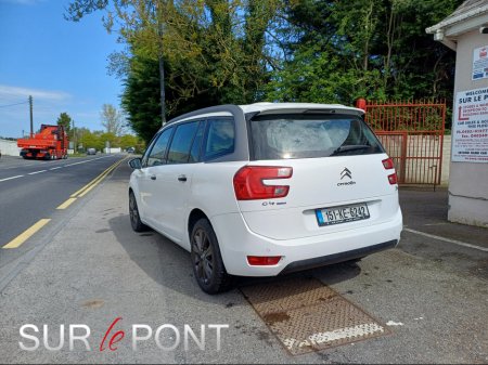 2015 Citroen C4 Picasso - photo 5