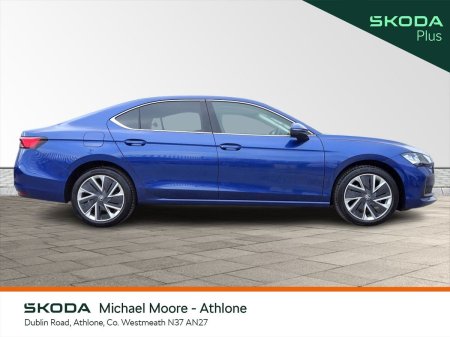 2025 Skoda Superb - photo 10