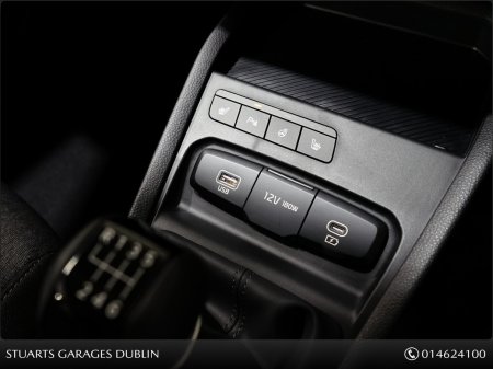 2027 Kia Stonic - photo 18