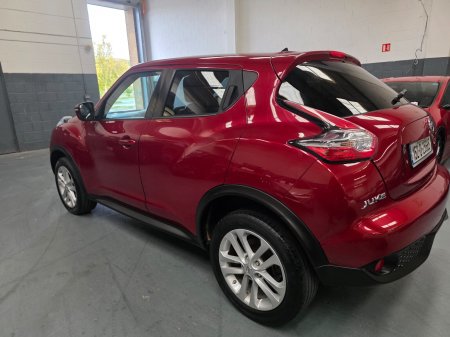 2015 Nissan Juke - photo 4