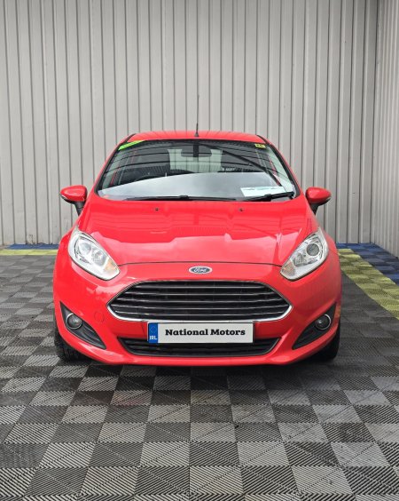 2014 Ford Fiesta - photo 8