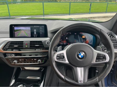 2020 BMW X3 - photo 16