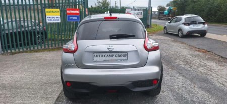 2017 Nissan Juke - photo 6