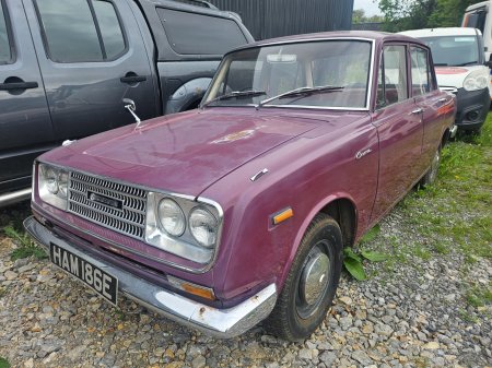 1967 Toyota Corona - photo 7