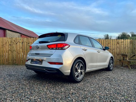 2021 Hyundai i30 - photo 6