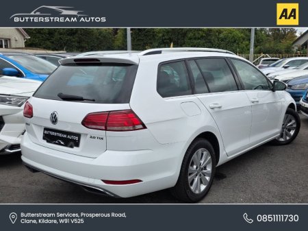 2019 Volkswagen Golf - photo 2