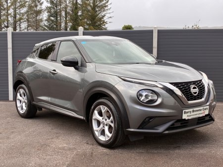 2021 Nissan Juke - photo 10