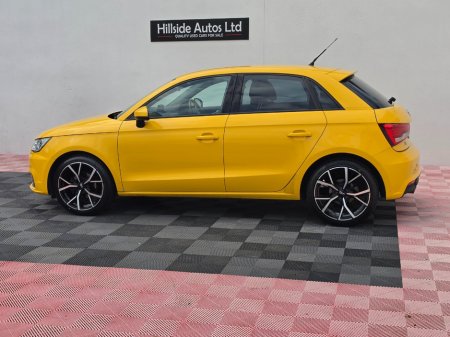 2017 Audi A1 - photo 5