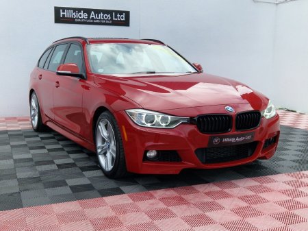 2014 BMW 3-Series - photo 16