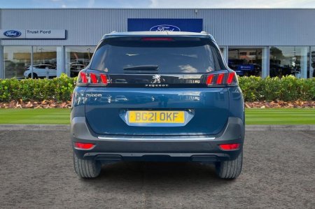2021 Peugeot 5008 - photo 7