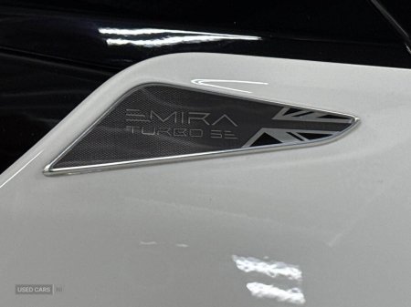 2025 Lotus Emira - photo 34