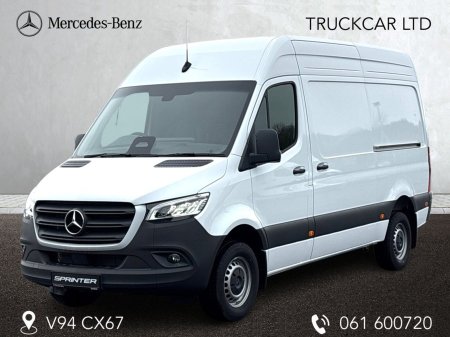 2026 Mercedes-Benz Sprinter