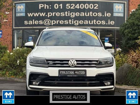 2018 Volkswagen Tiguan - photo 2