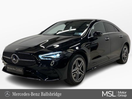 2023 Mercedes-Benz CLA CLA 250 e PHEV Coup A/T AMG Line Premium