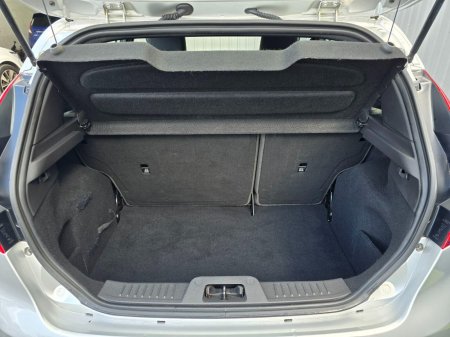 2017 Ford Fiesta - photo 22