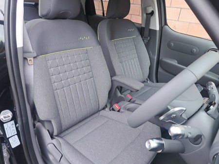 2027 Hyundai INSTER - photo 8