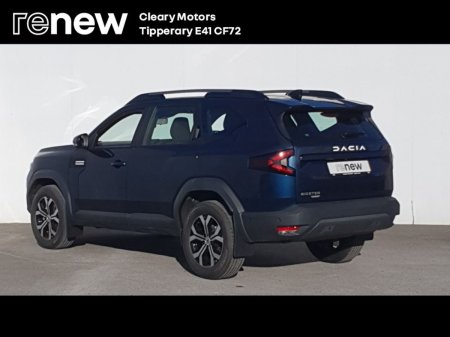 2026 Dacia Bigster - photo 3