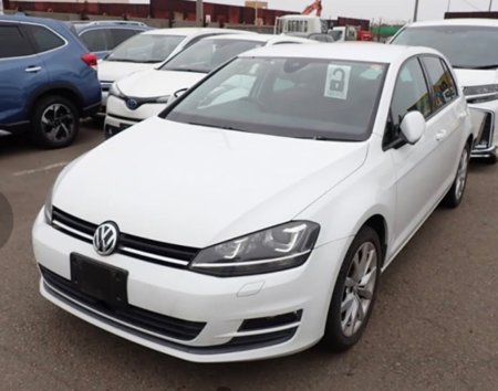 2017 Volkswagen Golf 1.2 TSI 110 bhp DSG Comfortline