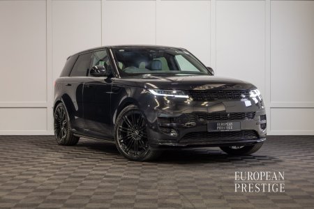 2023 Land Rover Range Rover Sport 3.0 Si4 PHEV 440 PS AWD Auto Dynamic SE