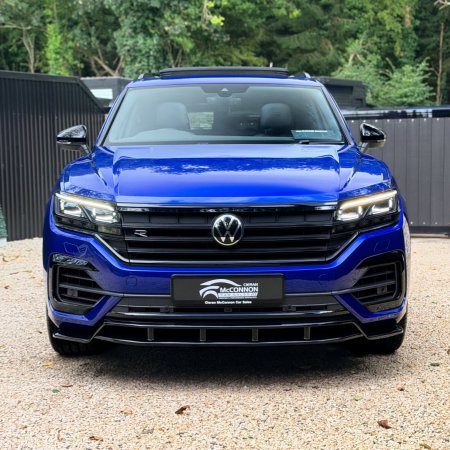 2023 Volkswagen Touareg - photo 3