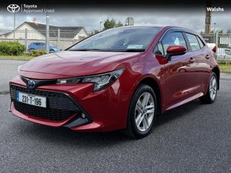 2023 Toyota Corolla - photo 19
