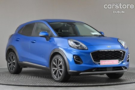 2022 Ford Puma 1.5TDCI TITANIUM EDITION 6SPD
