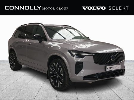 2026 Volvo XC90 T8 Phev Ultra Dark AWD 5D