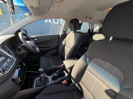 2016 Hyundai Tucson - photo 56