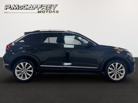 2020 Volkswagen T-Roc - photo 4