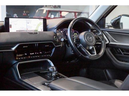 2024 Mazda CX-60 - photo 31