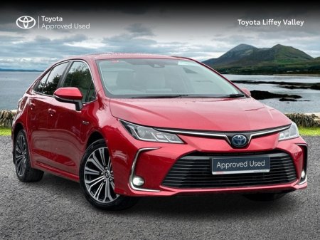 2021 Toyota Corolla COROLLA HYBRID SALOON LUNA SPORT