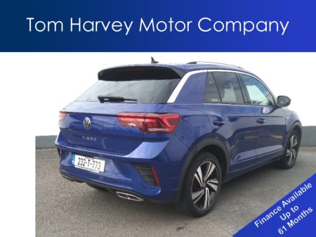2023 Volkswagen T-Roc - photo 2