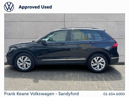 2024 Volkswagen Tiguan - photo 5
