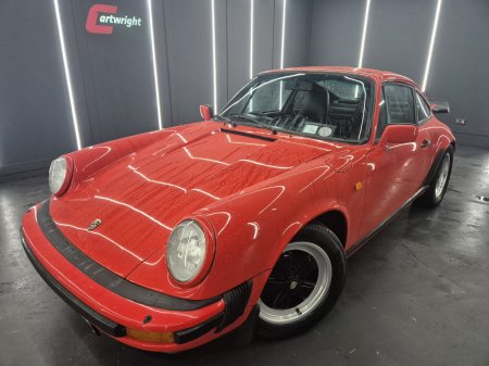 1984 Porsche 911