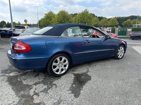2004 Mercedes-Benz CLK - photo 14