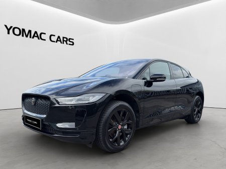 2023 Jaguar I-Pace - photo 4