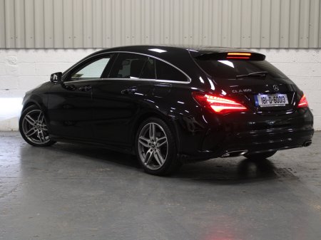 2018 Mercedes-Benz CLA - photo 10