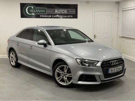 2019 Audi A3 - photo 8