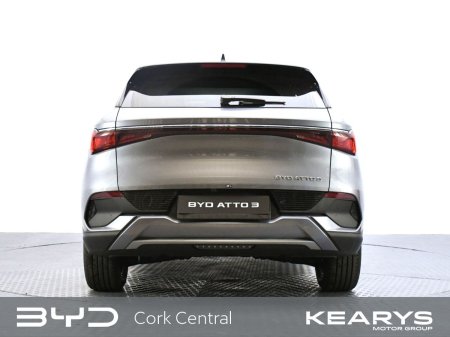 2024 BYD ATTO 3 - photo 2