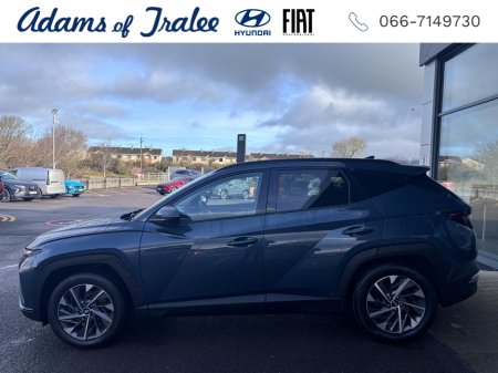 2024 Hyundai Tucson - photo 2