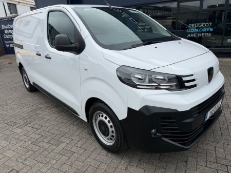 2026 Peugeot Expert