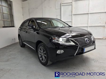 2015 Lexus RX Hybrid Dynamic 2wd
