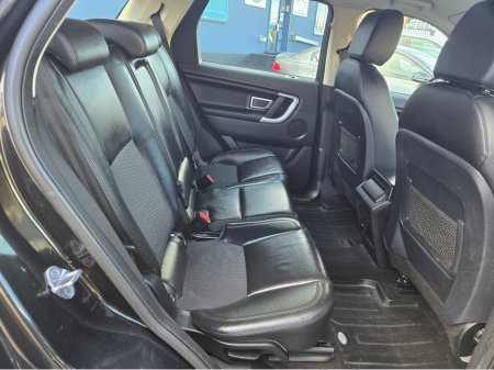 2016 Land Rover Discovery Sport - photo 13
